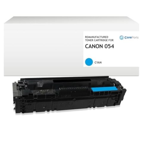 CoreParts Lasertoner for Canon Cyan, W126929760