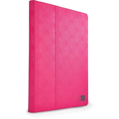 Case Logic UFOL208 SureFit Universal Tablet Folio Case für Tablets bis 20,3 cm (8 Zoll) pink