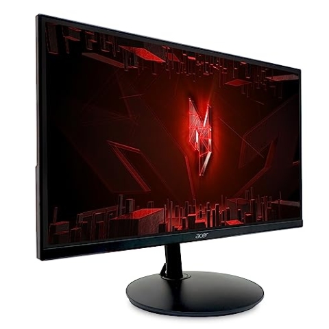 Acer Nitro XF270 X1 Gaming Monitor 27 Inch (69 cm Screen) Full HD, IPS, 200Hz, 4ms (GTG), DP 1.4, 2xHDMI 2.0, Height-Adjustable, FreeSync Premium