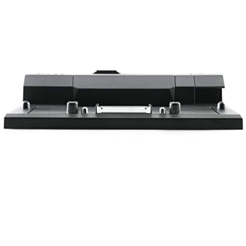 Dell 452–11422 Dockingstation für Laptop (Dell Latitude 2120 Latitude E5420 Latitude E5430 Latitude E5440 Latitude E5520 Latitude E5530), schwarz