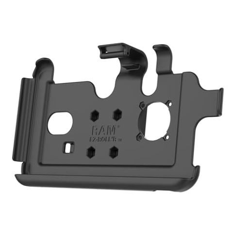 RAM MOUNTS UPKD RAM EZ ROLL'R Cradle for TAB Active 2 & 3 and TAB A 8", W126108919 (TAB Active 2 & 3 and TAB A 8 Tough-CASE RAM-HOL-TC-SAM29U, Tablet/UMPC, Passive Holder, Car, Black)