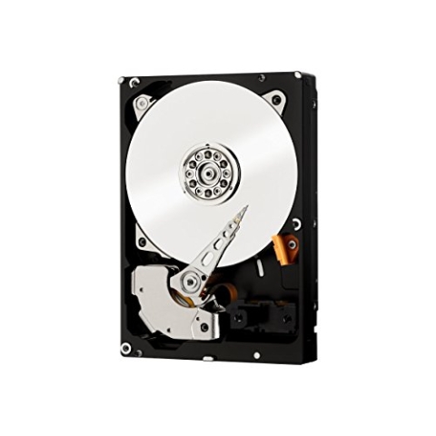 Western Digital Raid Edition interne Festplatte 250GB (8,9 cm (3,5 Zoll), 64MB Cache, 7200rpm, SATA III)