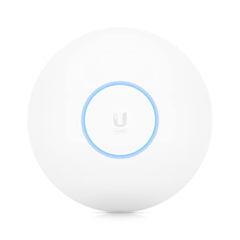 Ubiquiti Networks U6 Pro Punto de Acceso Inalámbrico WiFi 6 4800 Mbit/s PoE Blanco