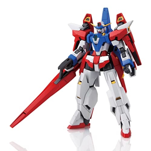 BANDAI SPIRITS Gundam - HG 1/144 Gundam Age-3 Orbital - Modellbausatz