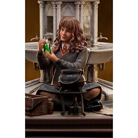 Harry Potter Hermone Granger Polynectar del Statue ArtScale 1:10