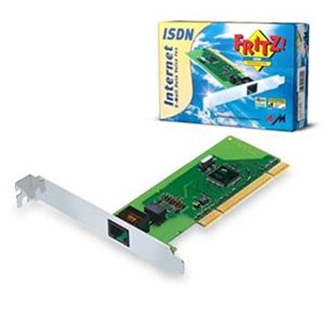 AVM Fritz!Card PCI V 2.1