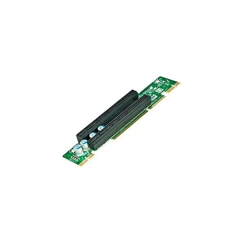 Supermicro RSC-R1UW-2E16 Interne PCIe Karte und Schnittstellenadapter (PCIe, 1U)