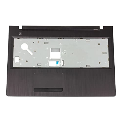 Lenovo Ersatzteil Upper Case w/TP/Cable Black, 90205216