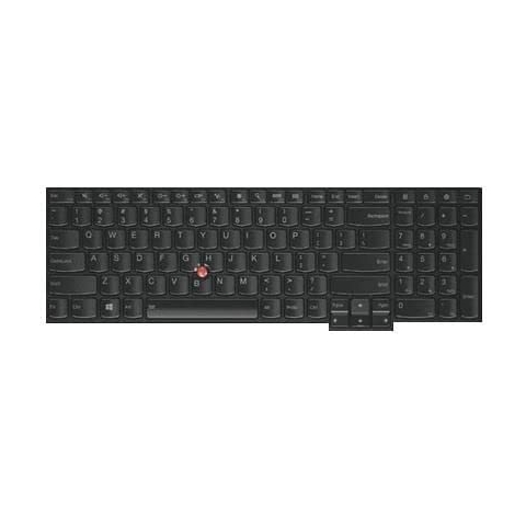 Lenovo 01AX622, TECLADO, ALEMÁN, THINKPAD L570