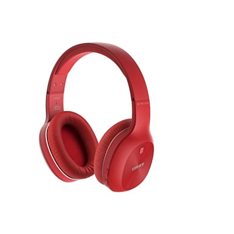 Edifier W800BT Plus Wireless Kopfhörer aptX (Rot)