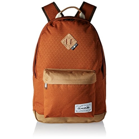 Dakine, Rucksack, 27L, Polyester, kupferfarben