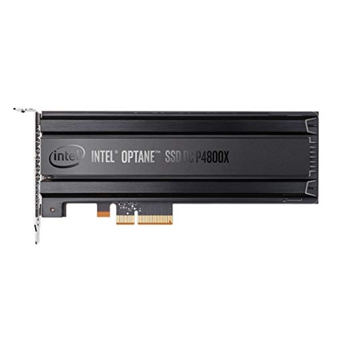 Intel Optane DC P4800X SSD HHHL (CEM3.0) 1500 GB PCI Express 3.0 3D Xpoint NVMe - SSD-Festplatten (1500 GB, HHHL (CEM3.0), 2500 MB/s)