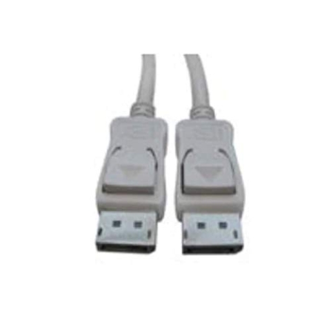 Fujitsu DP to DP1.4 Cable S26391-F6055-L219, 2 m, W126475559 (S26391-F6055-L219, 2 m, DisplayPort, DisplayPort, Male, Male, Black)