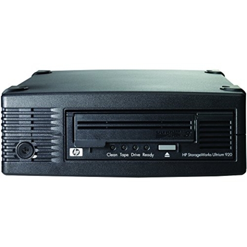 HP EH842B StoreEver SCSI externes SAS-Bandlaufwerk LTO-3 Ultrium 920