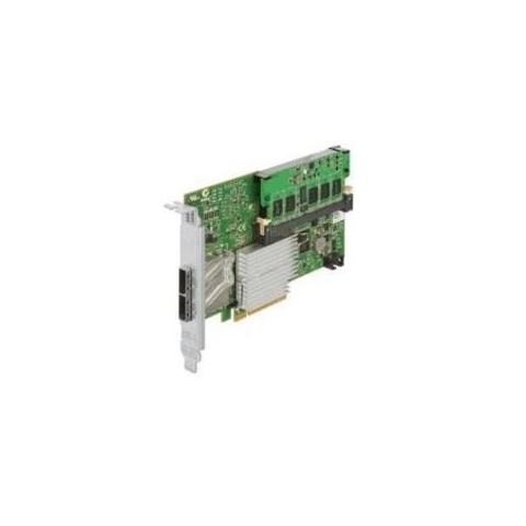 Dell PERC H700 PCI Express x8 2.0 0.6 Gbit/s RAID-Controller – RAID-Controller (SAS-2, PCI Express x8, 0, 1, 5, 6, 10, 50, 60, 1024 MB, 0,6 Gbit/s, 8 Kanäle)
