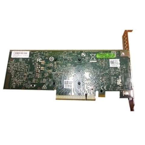 DELL 540-BBUO adaptador y tarjeta de red 10000 Mbit/s Interno - Accesorio de red (Interno, Alámbrico, PCI Express, 10000 Mbit/s)
