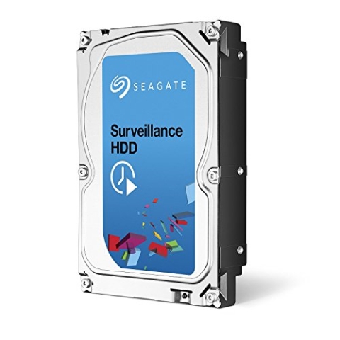 Seagate ST4000VX000 Interne Festplatte (4 TB, HDD, 6 Gbit/s)