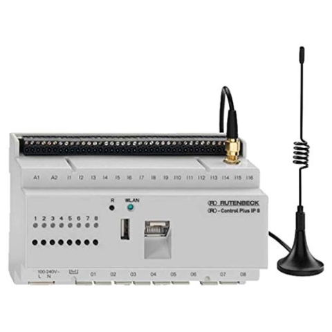 Rutenbeck R-Control Plus IP 8