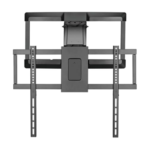 Motorisierte TV-Wandhalterung - 37-75" - maximal unterstützes Bildschirmgewicht: 35 kg - drehbar - Minimaler Wandabstand: 153 mm - Maximaler Wandabstand: 485 mm - ferngesteuert - ABS/Stahl
