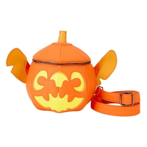 Loungefly Disney by sac à bandoulière Lilo & Stitch Pumpkin