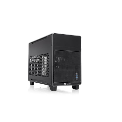 Thermaltake TR100 | Mini Tower | Super Compact | Black