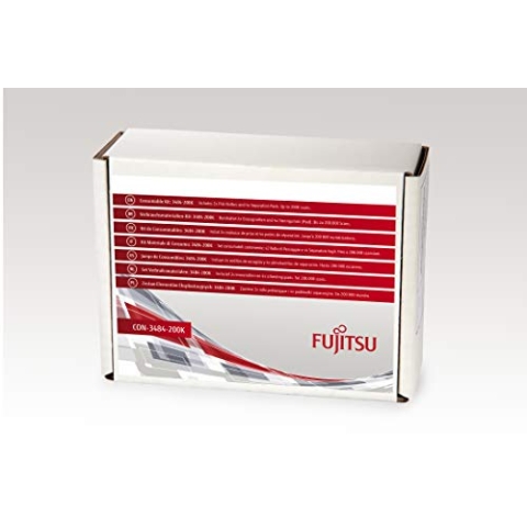 Fujitsu Consumable Kit 3484-200K