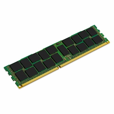 Kingston KVR16R11S8/4HB Arbeitsspeicher 4GB (DDR3 ECC Reg CL11 DIMM, 240-pin)