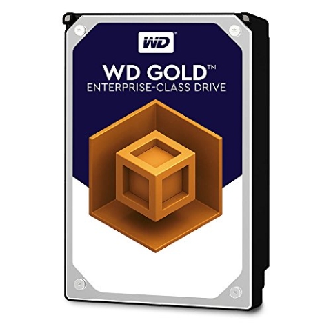 Western Digital 8TB GOLD 128MB - WD RE DRIVE WD8002FRYZ