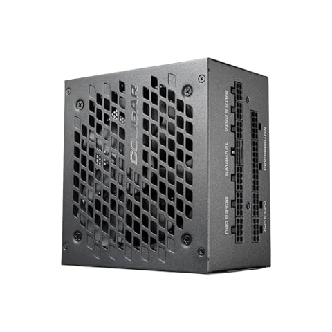 COUGAR GEX X2 ATX 3.0 80 Plus Gold Hochleistungs-Vollmodular-Netzteil (850W)
