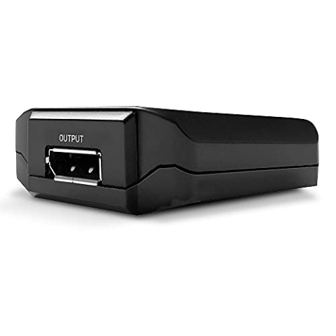 LINDY 38415 12m DisplayPort 1.4 Repeater