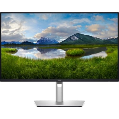 Dell Pro Plus P2425DE 61 cm PC-Monitor [24] 2560 x 1440 Pixel Quad HD LCD Schwarz Pro 24 Plus QHD USB-C Hub Monitor
