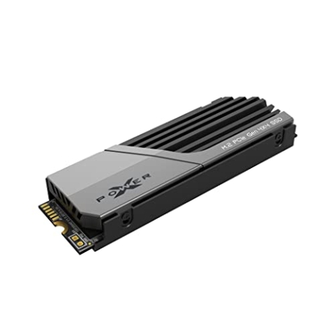 Silicon Power SSD XPOWER XS70 M.2 Gen4 x4 NVMe 1TB