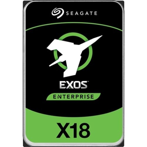 Enterprise C Exos X18 10 TB 3,5 Zoll 7200 U/min SAS Helium 512E