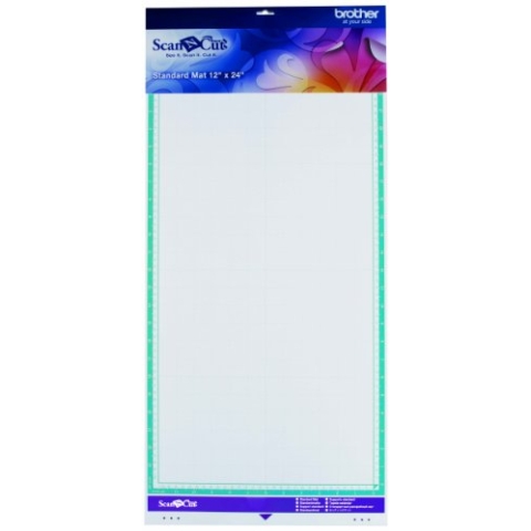 Brother CAMATF24 Scan-N-Cut Standardmatte weiß