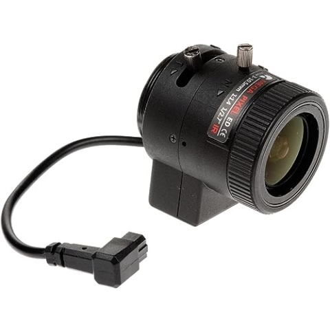 AXIS Ricom 2 Megapixel CCTV Objektiv mit Variabler Brennweite Automatische Blende CS-Montage 3mm 10.5mm f/1.4 M1124-E Network Camera M1125-E Network Camera