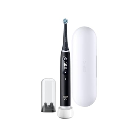 Braun Oral-B szczoteczka elektryczna iO 6N Black Onyx
