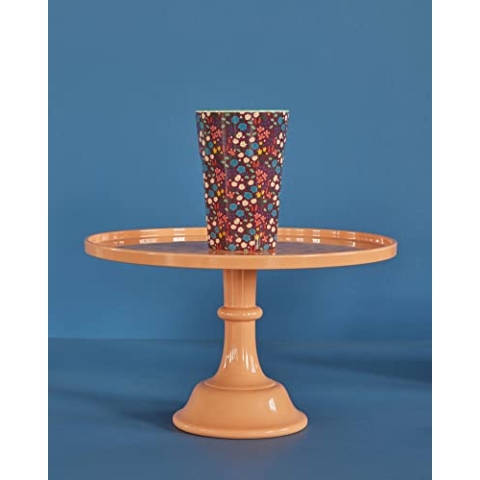 Melamin Etagere - Orange