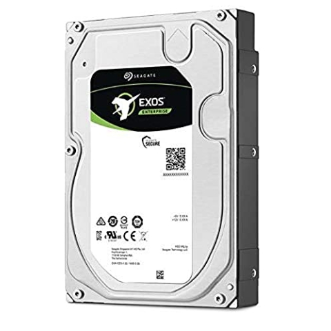 Seagate Exos E 7E8 6TB 512n SAS 12Gb/s - ST6000NM003A