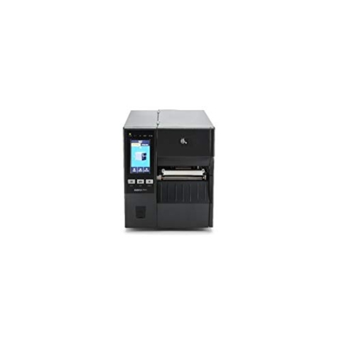 Zebra TT Printer ZT411 4, 203dpi, Euro,UK Cord, Serial, USB, ZT41142-T0E0000Z