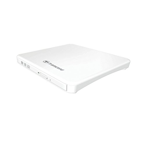 Transcend TS8XDVDS-W superschlanker externer CD/DVD-Brenner