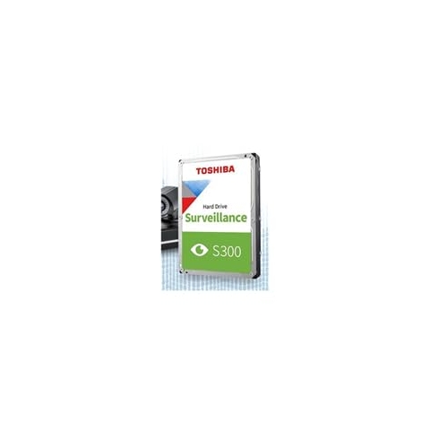 Toshiba S300 Surveillance 3.5" 1TB SATA 3