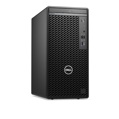 Dell OptiPlex 7020 Intel Core™ i5 i5-14500 16 Go DDR5-SDRAM 512 Go SSD Windows 11 Pro Mini Tower PC Noir
