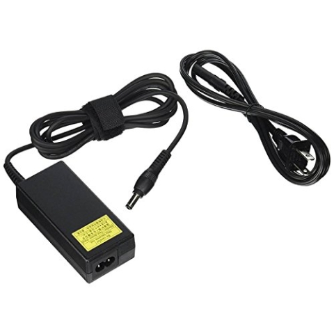 Toshiba PA5177U-1ACA Netzteil, 45 W, 19V, 2 Polig schwarz