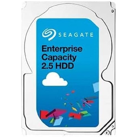 Seagate Exos 2TB 6Gb/s SATA 7.2K 4096 128Mb 2.5"