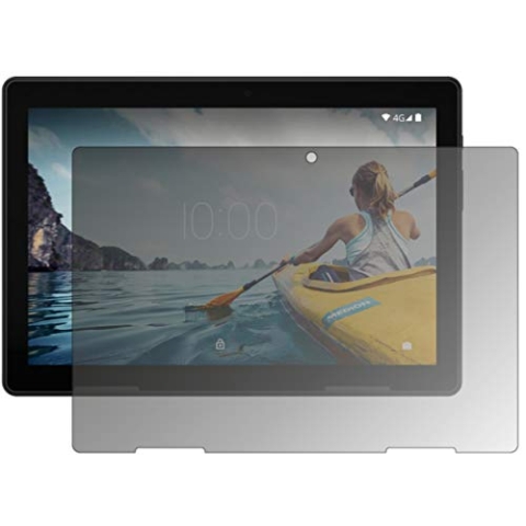 dipos I Blickschutzfolie kompatibel mit Medion Lifetab E10714 Display-Schutzfolie matt mit 4-Wege Sichtschutz-Effekt
