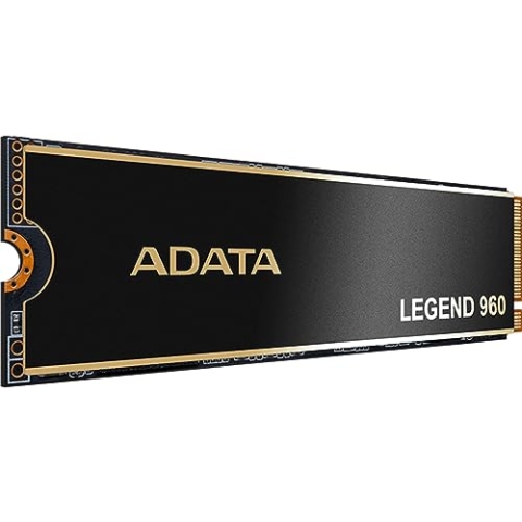 ADATA Legend 960 - SSD - 2 TB - M.2 Card