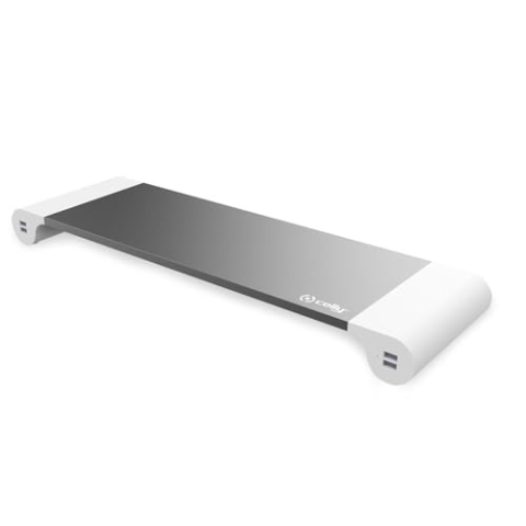 Celly SW Desk USB HUB WH Independent Weiß