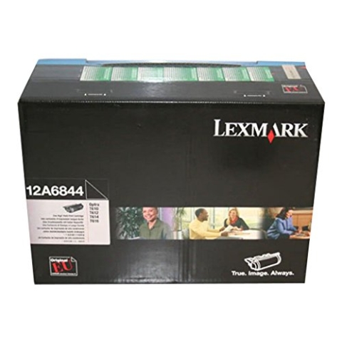 Lexmark 12A6844 Original Toner Pack of 1