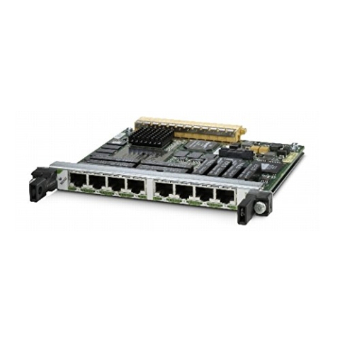 Cisco 8-Port Channelized T1/E1 Adapter (8-polig)