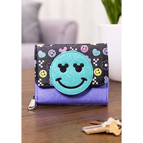 Loungefly Disney Porte-Halter Mickey Y2K